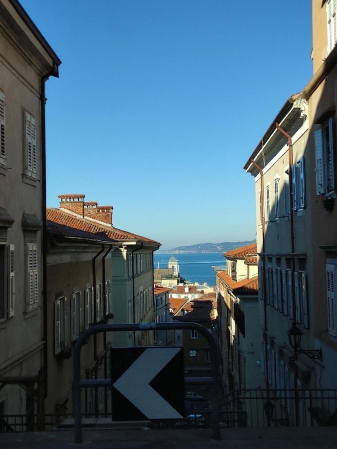 Gioiellino A Trieste Apartment Exterior photo